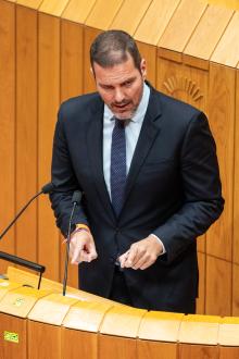 López Campos anuncia a posta en marcha dun plan para impulsar o uso do galego de cara ao ano 2025