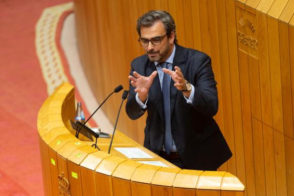 Imagen de la noticia:La inversión destinada por la Xunta a la financiación local supera este año los 602 M€, 38 millones más que en 2023