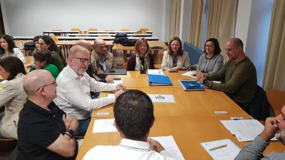 Imaxe da nova:La Xunta avanza en la elaboración del nuevo Plan gallego de Investigación e Innovación 2025-2027