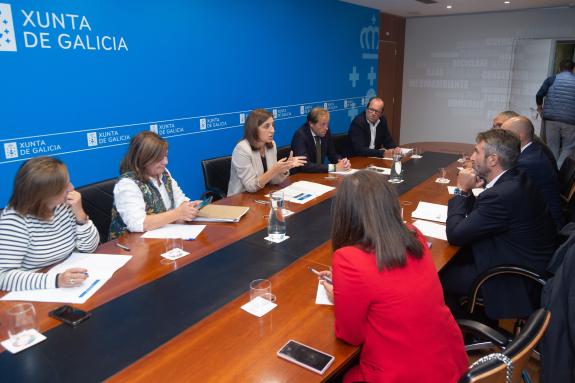 Imaxe da nova:La Xunta concreta con los ayuntamientos como materializará la rebaja en el canon de Sogama de 2025 para que el coste real para las ...