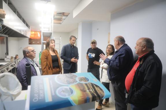 Imaxe da nova:Alfonso Villares aposta polo emprendemento e a innovación para dar maior valor engadido aos produtos da pesca artesanal