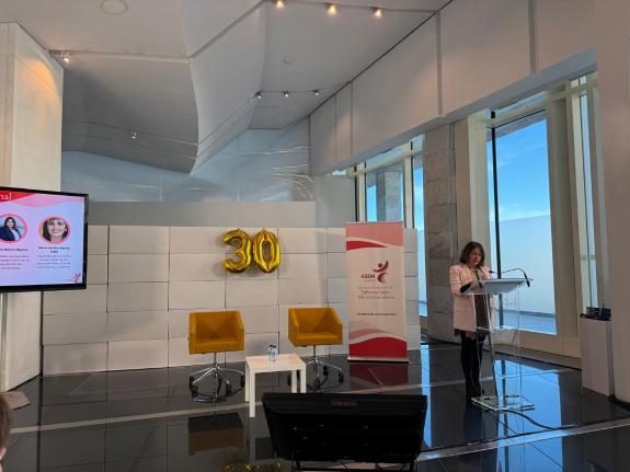 Imagen de la noticia:La Xunta destaca los 30 años de trayectoria de ASEM Galicia en la mejora de la calidad de vida de las personas con enfermeda...