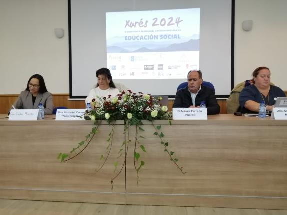 Imaxe da nova:A Xunta pon en valor o labor dos educadores sociais de Galicia na sensibilización respecto á diversidade