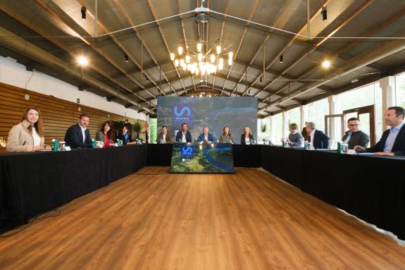 Imaxe da nova:A Xunta celebrará na Ribeira Sacra un congreso internacional para impulsar a súa candidatura a Patrimonio Mundial