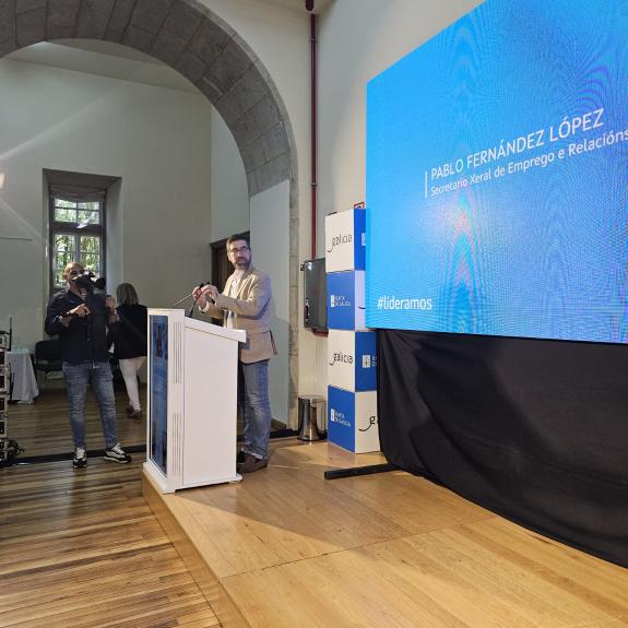Imaxe da nova:A Xunta recoñece o labor de preto de 150 mulleres no marco do programa autonómico ‘Lideramos’ de impulso ao talento directivo femin...