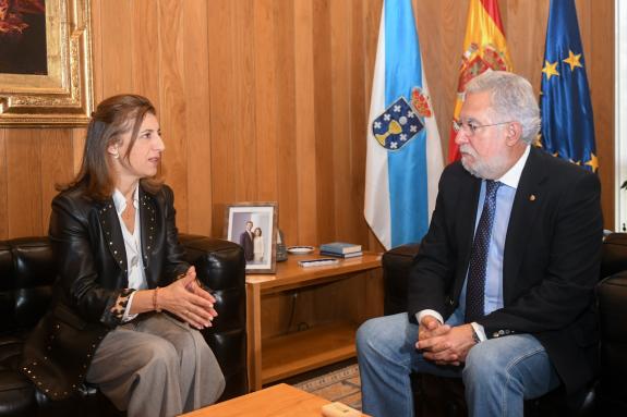 Imaxe da nova:A Xunta prevé aprobar este ano unha nova planificación integrada de medidas para que Galicia poida acadar a neutralidade climática ...