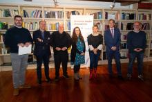 Miguel Rodríguez Monteavaro gaña o XXII Premio de Poesía Afundación, co que colabora a Xunta