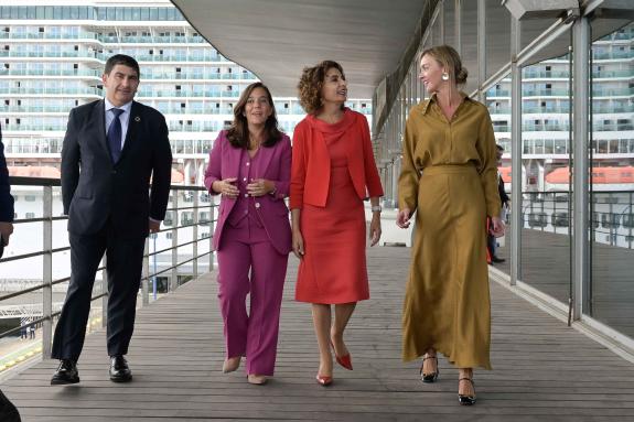 Imaxe da nova:Fabiola García sitúa a Galicia como referente en igualdade e pon en valor o traballo das mulleres na política local