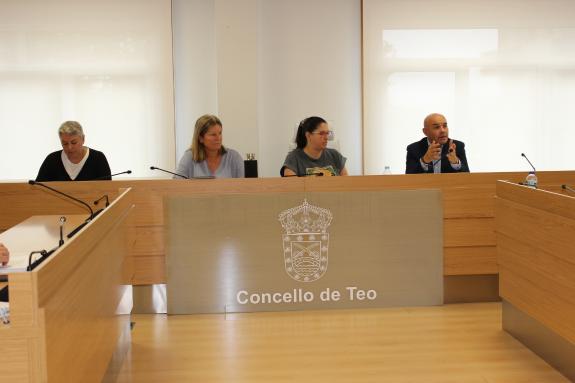 Imaxe da nova:A Xunta pon en valor o labor das mesas locais contra a violencia de xénero na detección de posibles casos