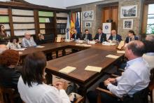 López Campos reivindica a Frei Martín Sarmiento como referente para un “novo Rexurdimento” que potencie o prestixio do uso do galego en todos os ámbitos