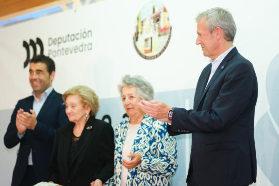 Imagen de la noticia:Rueda destaca el gran futuro del Camino Portugués que ya es la ruta jacobea que más crece y que más peso gana entre los pere...