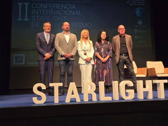 Imagen de la noticia:Xosé Merelles destaca la oportunidad de Galicia en el astroturismo, que se está convirtiendo en tendencia mundial