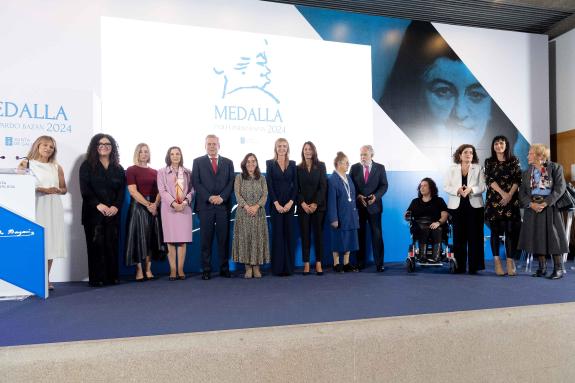 Imaxe da nova:A Xunta defende un feminismo inclusivo para sumar vontades no avance da igualdade entre mulleres e homes