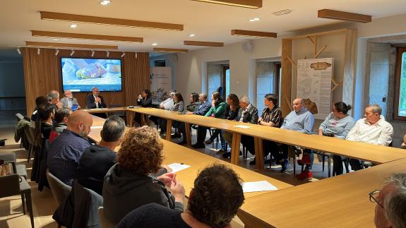 Imaxe da nova:Medio rural celebrará mercados de artesanía alimentaria nas catro provincias galegas para promocionar as elaboracións dos artesáns