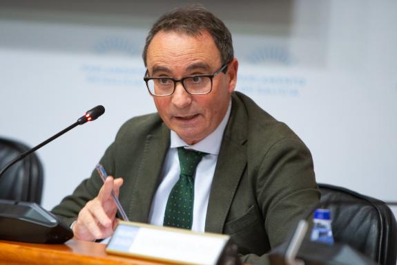 Imagen de la noticia:Galicia se sitúa a la vanguardia en el desarrollo de la carrera profesional del personal de justicia frente a la inactividad...