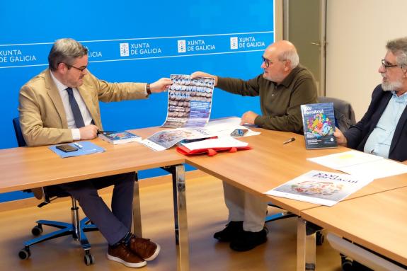 Imaxe da nova:A Xunta apoia a XXVI edición do ForoAcui co foco posto na innovación na acuicultura e o cultivo de moluscos bivalvos