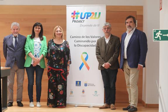 Imagen de la noticia:La octava edición del Camino de los Valores reunirá 140 jóvenes en situación de vulnerabilidad que recorrerán el camino fran...