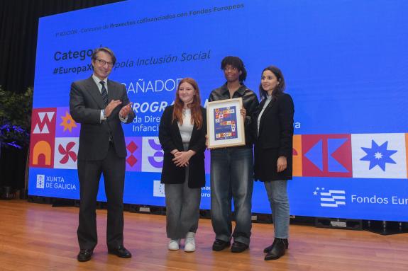 Imaxe da nova:A Xunta pon en valor os proxectos cofinanciados con fondos da UE pola súa contribución ao desenvolvemento de Galicia