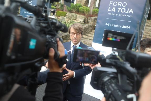 Imagen de la noticia:Miguel Corgos advierte de los perjuicios para Galicia de la generalización del sistema de concierto, tal y como alertan los ...