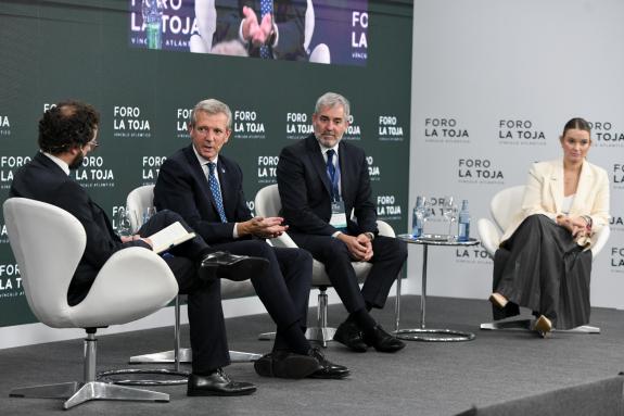 Imagen de la noticia:Rueda defiende una reforma de la financiación autonómica en un marco multilateral