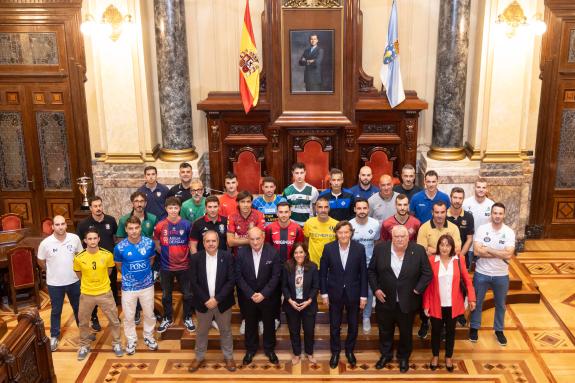 Imagen de la noticia:Lete Lasa confía en que el Deportivo Liceo 