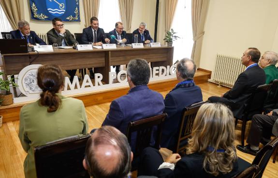 Imaxe da nova:López Campos salienta o papel da Xunta na transformación do Camiño nun dos bens culturais de Galicia con máis proxección e prestixi...