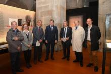 Unha mostra da Xunta e da Real Academia Galega de Ciencias homenaxea ao matemático Rodríguez no bicentenario do seu falecemento