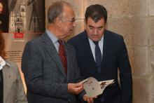 Unha mostra da Xunta e da Real Academia Galega de Ciencias homenaxea ao matemático Rodríguez no bicentenario do seu falecemento