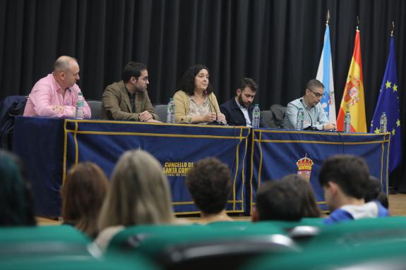 Imaxe da nova:Belén do Campo anuncia que a Xunta financiará tres obradoiros para persoas mozas con 1,2M€ para formar a 64 persoas sen emprego na ...