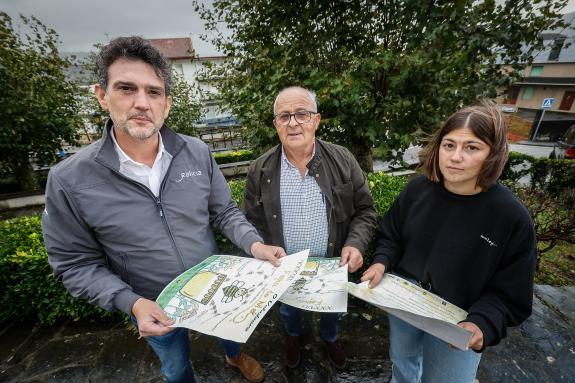 Imagen de la noticia:La Xunta apoya una nueva edición de la Feria de la Miel de O Valadouro,  que se celebrará el próximo sábado