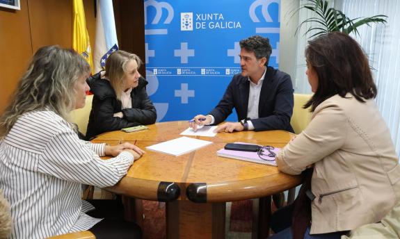 Imagen de la noticia:A Xunta apoia a I Festa da Xuventude que se celebra este venres no barrio da Milagrosa