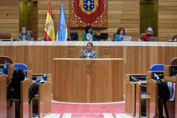 Imaxe da nova:A Xunta aposta por reforzar esforzos e recursos postos a disposición das mulleres que sofren violencia de xénero