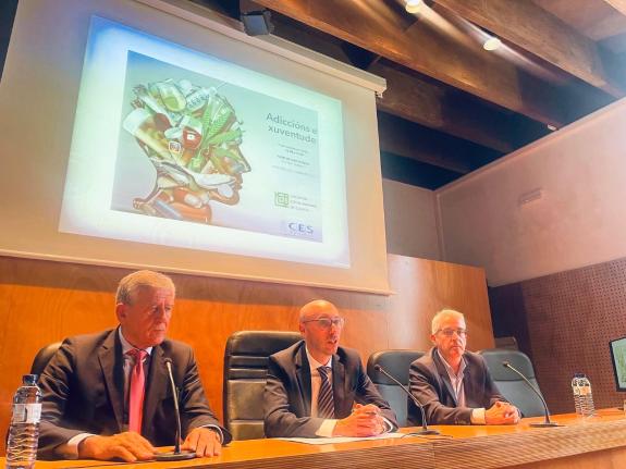 Imagen de la noticia:A Xunta pon o foco no papel da prevención para evitar as adicións entre a xuventude