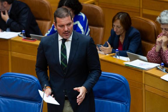 Imagen de la noticia:López Campos garantiza que la Xunta está dando 'todos los pasos necesarios' para que la Ribeira Sacra sea reconocida como Pa...