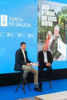 A Xunta ofertará máis de cen cursos de lingua e cultura galegas a persoas non nadas en Galicia no seu Plan de dinamización do galego de cara a 2025