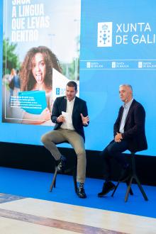 A Xunta ofertará máis de cen cursos de lingua e cultura galegas a persoas non nadas en Galicia no seu Plan de dinamización do galego de cara a 2025