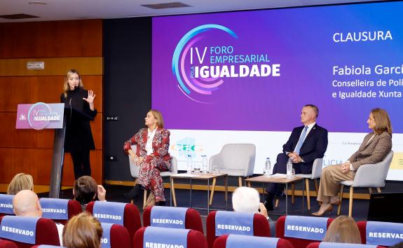 Imaxe da nova:A Xunta destaca o éxito das axudas para o impulso do emprendemento feminino, ás que se presentaron máis de 1.250 proxectos