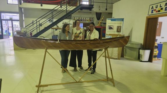 Imaxe da nova:A Xunta avanza na elaboración do novo convenio co Centro Formativo Aixola de cara ao vindeiro curso