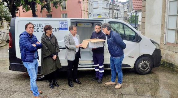 Imaxe da nova:A Xunta pon en marcha o programa Xantar na Casa no concello de Ortigueira