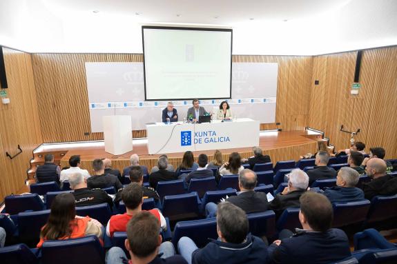 Imaxe da nova:A Xunta poñerá a proba o funcionamento do sistema ES-Alert na Coruña e Arteixo o vindeiro martes durante un simulacro de emerxencia