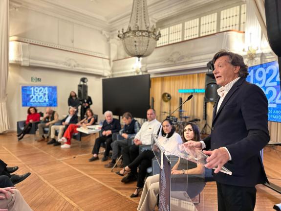 Imagen de la noticia:Lete Lasa ratifica el compromiso de la Xunta con el atletismo vigués y con las pistas de Balaídos en el centenario del Real ...