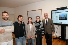 A enquisa do IGE pon de manifesto que 7 de cada 10 persoas se comunican en galego 