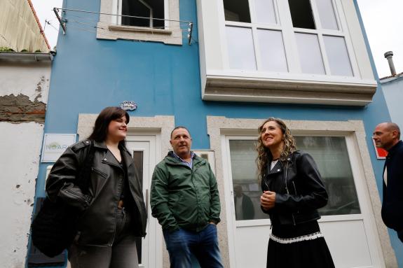 Imaxe da nova:Martina Aneiros anima ás empresas turísticas de Ferrolterra a solicitar as axudas de eficiencia enerxética antes do 14 de novembro