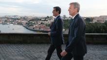 Rueda reivindica figuras como a de Rosalía de Castro como símbolo da irmandade entre Galicia e Portugal