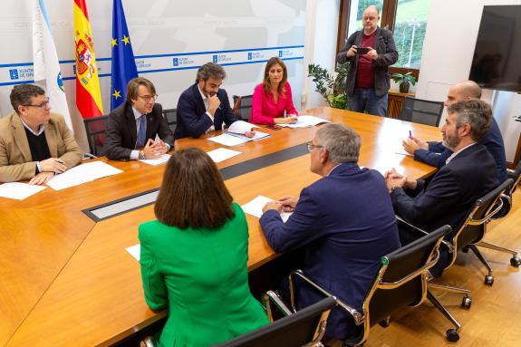 Imaxe da nova:A Xunta reforza nos Orzamentos de 2025 o Fondo de Cooperación Local ata os 168 M€, 10 millóns máis que neste exercicio