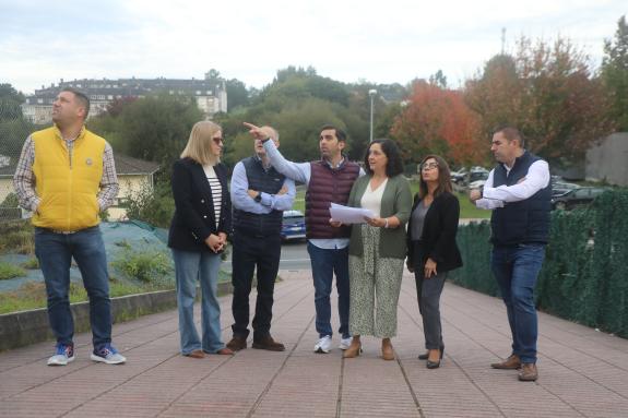 Imaxe da nova:Belén do Campo anima aos veciños a solicitar as axudas de rehablitación de vivendas para as áreas de rehabilitación dos Camiños de ...