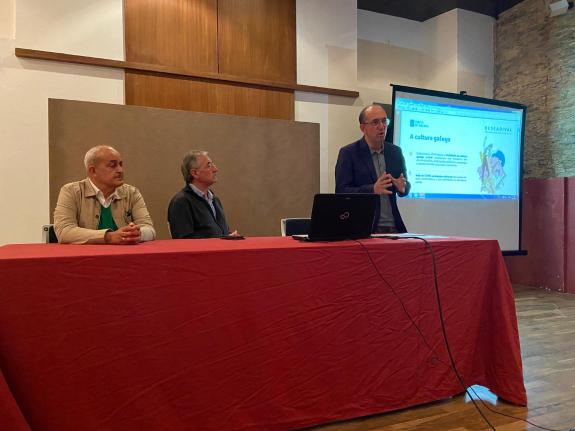 Imagen de la noticia:La Xunta le da forma a la Rede Adival de Dinamización da Cultura no Rural iniciando reuniones informativas