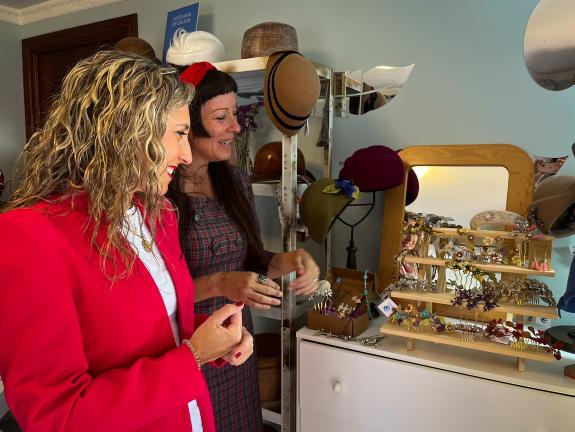 Imagen de la noticia:La Xunta mantiene su compromiso con las personas autónomas y emprendedoras retornadas que se quieran asentar en Galicia