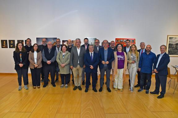 Imagen de la noticia:El Premio Otero Pedrayo 2024 reconoce la trayectoria artística de más de un siglo de la Coral de Ruada