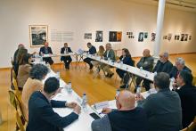 O Premio Otero Pedrayo 2024 recoñece a traxectoria artística de máis dun século da Coral de Ruada